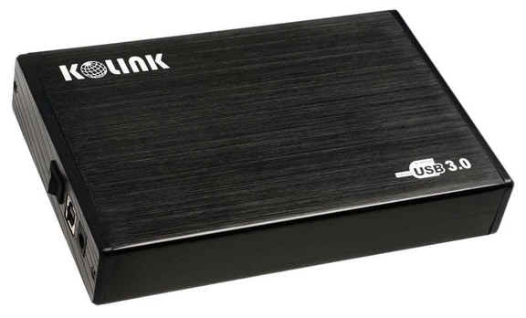 HDD/SSD korpusas Kolink, 3.5"
