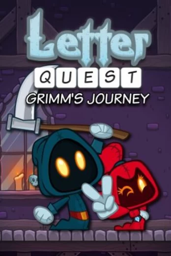 Letter Quest: Grimm's Journey PC