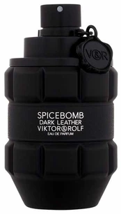 Viktor & Rolf Spicebomb Dark Leather EDP M 90 ml kaina