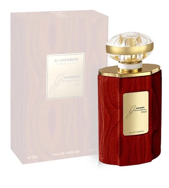 Al Haramain Junoon Oud 75ml Unisex EDP