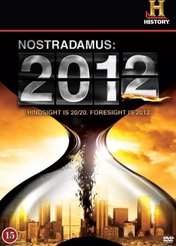 SMD Nostradamus: 2012 - DVD