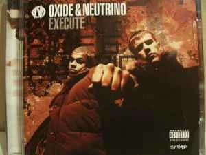 CD Oxide & Neutrino - Execute