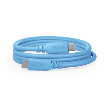 RODE SC27 - Kabelis USB-C - USB-C 2m Mėlyna