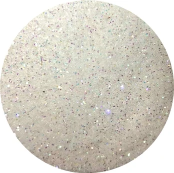 Ypač smulkūs blizgučių milteliai Fleur "White Rainbow" 90 g