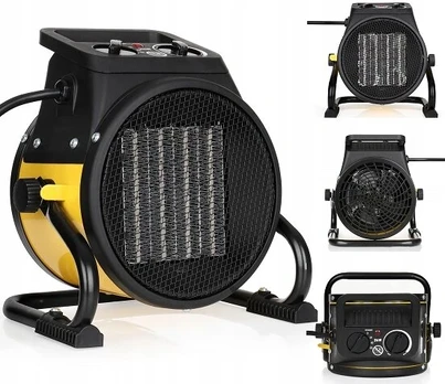 Bestron Elektrinis šildytuvas 2kw 2000w ptc hit
