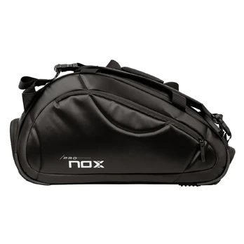 Padelio krepšys NOX Pro Series Black