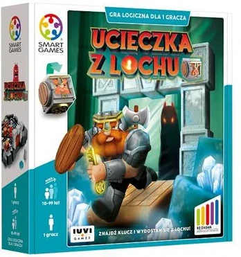 *****Smart Games Pabėgimas su lochu 62974