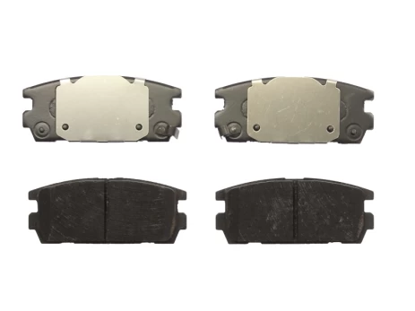 TRW GDB3296 Brake pad set