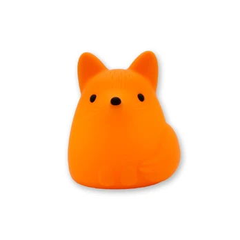 Winkee - Fox Night Light - orange