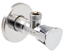 Ventilis kampinis chrom. iš. sr. Z0912 ARCO kaina