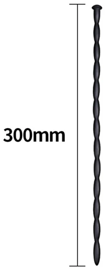 Šlaplės dilatatorius Penis Plug, 4 mm