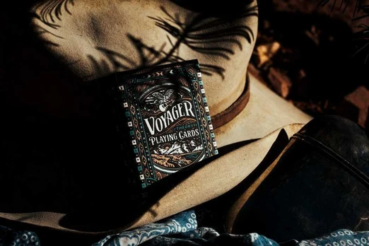 Theory11 Voyager kortos