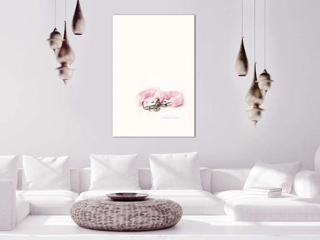 Artgeist Paveikslas - Rendez Vous (1 Part) Vertical