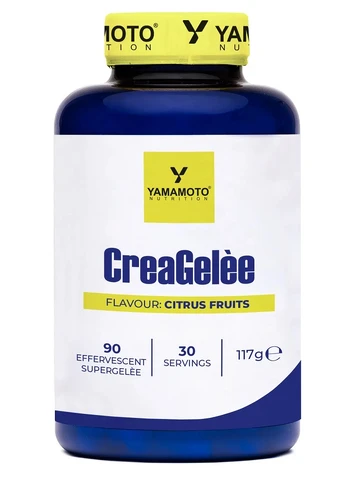 Yamamoto Nutrition CreaGelee 90 tabl.