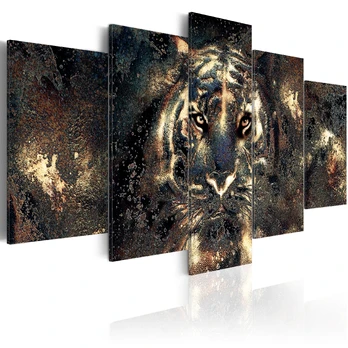 Artgeist Paveikslas - Predatory Beauty