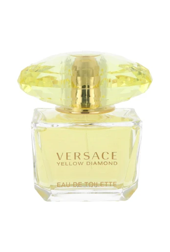 Versace Yellow Diamond Edt 90ml With Cap 90ml Moterims EDT