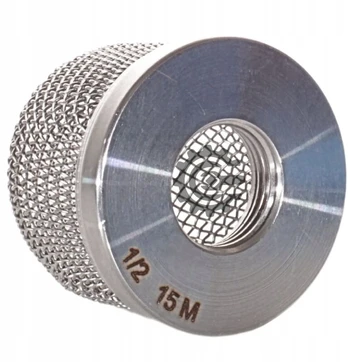 Siurbimo filtro sietelis 1/2" 15mesh dažymo agregatui Graco