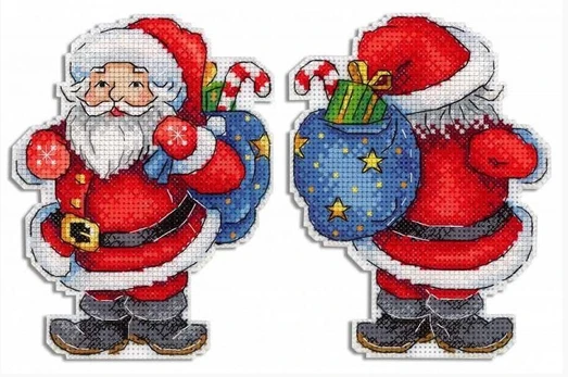 Merry Santa SR-584