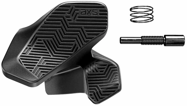Sram RockShox AXS Rocker - separate lever for AXS controller