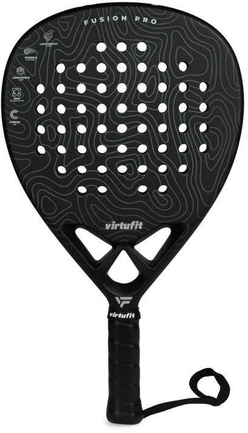 Virtufit Padel Fusion Pro VF12006 Padelio Raketė
