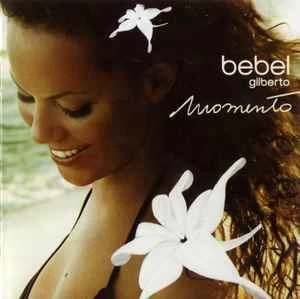 CD Bebel Gilberto - Momento
