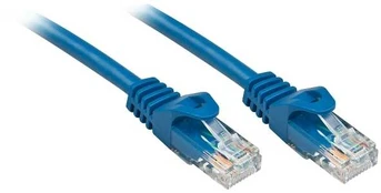 Lindy Patchcord Cat6 U/UTP, 0.5m (48171)