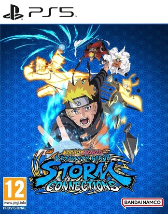 Naruto X Boruto Ultimate Ninja Storm Connections Playstation 5