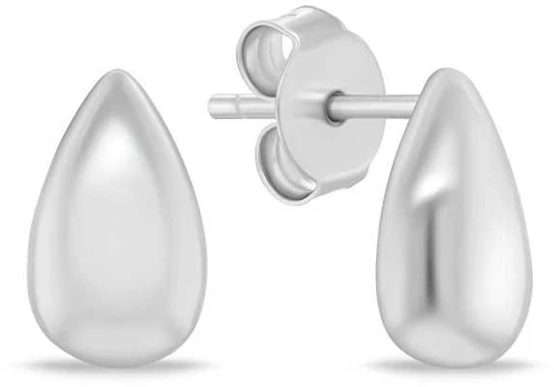 Brilio Silver Drops sidabrinis earrings EA1149W