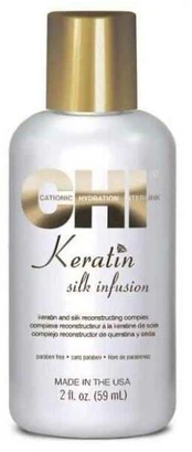Plaukų kondicionierius Farouk Systems CHI Keratin Silk Infusion, 59 ml