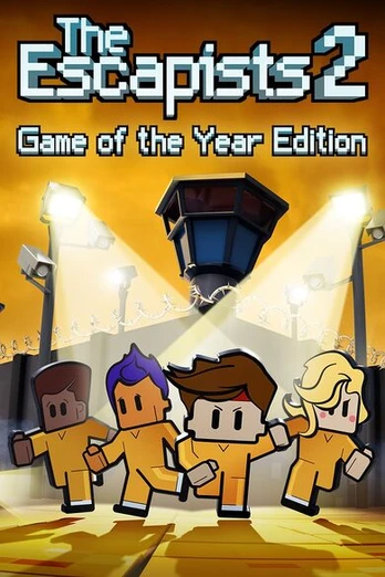 The Escapists 2 Xbox