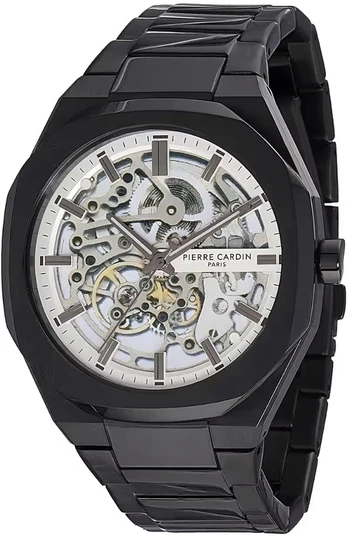 Pierre Cardin Elysee Automatic CF.1002.MB Vyriškas Laikrodis