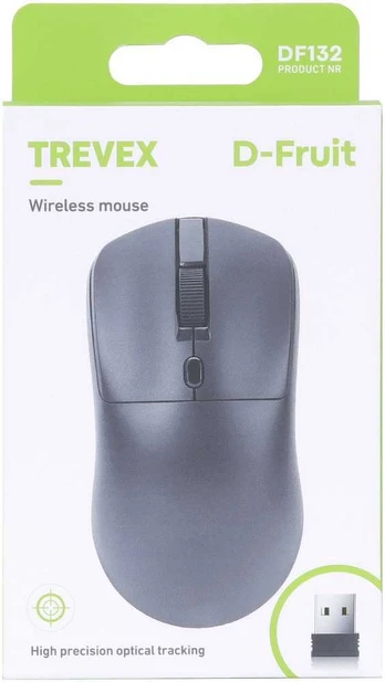 D-Fruit wireless mouse Trevex DF132