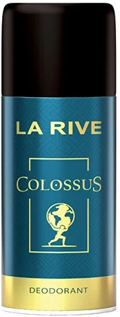 La Rive Colossus - deodorant ve spreji