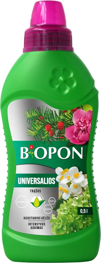Universalios trąšos BIOPON, 500 ml