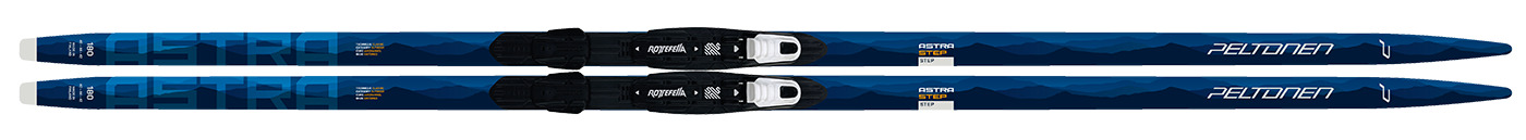 Slidės lygumų Peltonen Astra Step, 200 cm