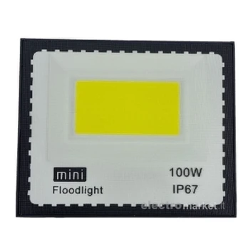 Lauko šviestuvas 100W LED Mini Floodlight