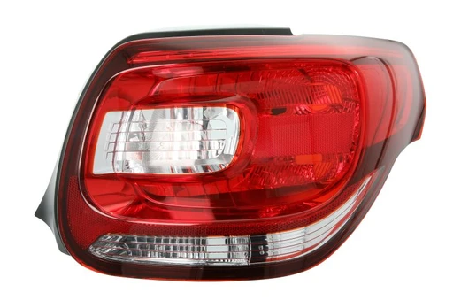 Žibintas galas Dešinė CITROEN DS3