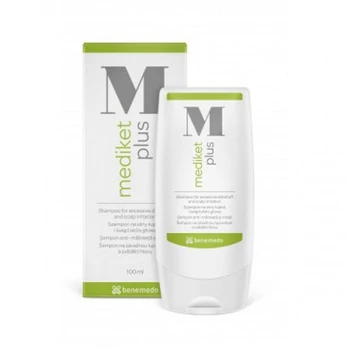 Mediket Plus šampūnas 100 ml