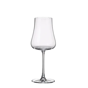 Crystalite Taurės baltam vynui IDUNA (500ml. 6vnt)