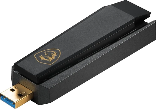 WRL ADAPTER 5400MBPS USB/GUAXE54 MSI