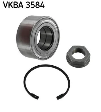 SKF VKBA 3584 Wheel bearing kit