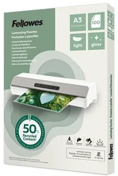 Fellowes Laminator Pouch 100 Pc(S)