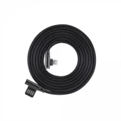 Sbox USB-8P-90B USB 8 Pin Cable blackberry black kaina