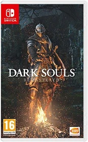 Dark Souls: Remastered Nintendo Switch