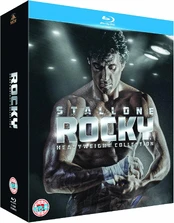 Rocky - The Complete Saga (6 Films) Blu-Ray kaina