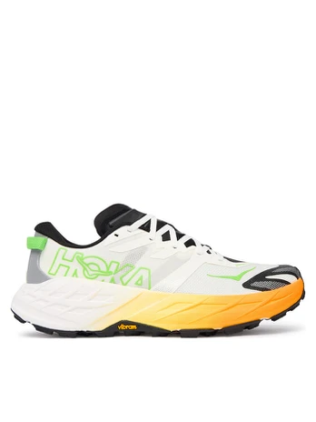 Hoka Bėgimo batai Speedgoat 7 1171928 Balta