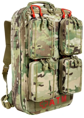 Mediko kuprinė Tasmanian Tiger Mascal, MultiCam®