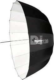 Phottix Premio parasol 120cm biały