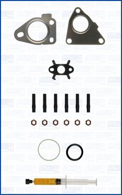 AJUSA AJUJTC12091 Turbocharger fitting kit
