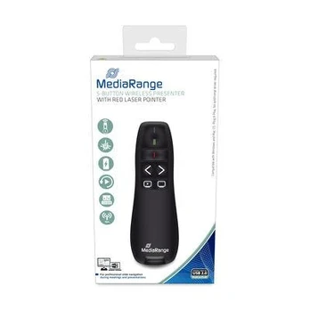 MediaRange lazerinis žymeklis MROS220